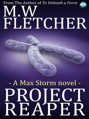 Project Reaper - ebook